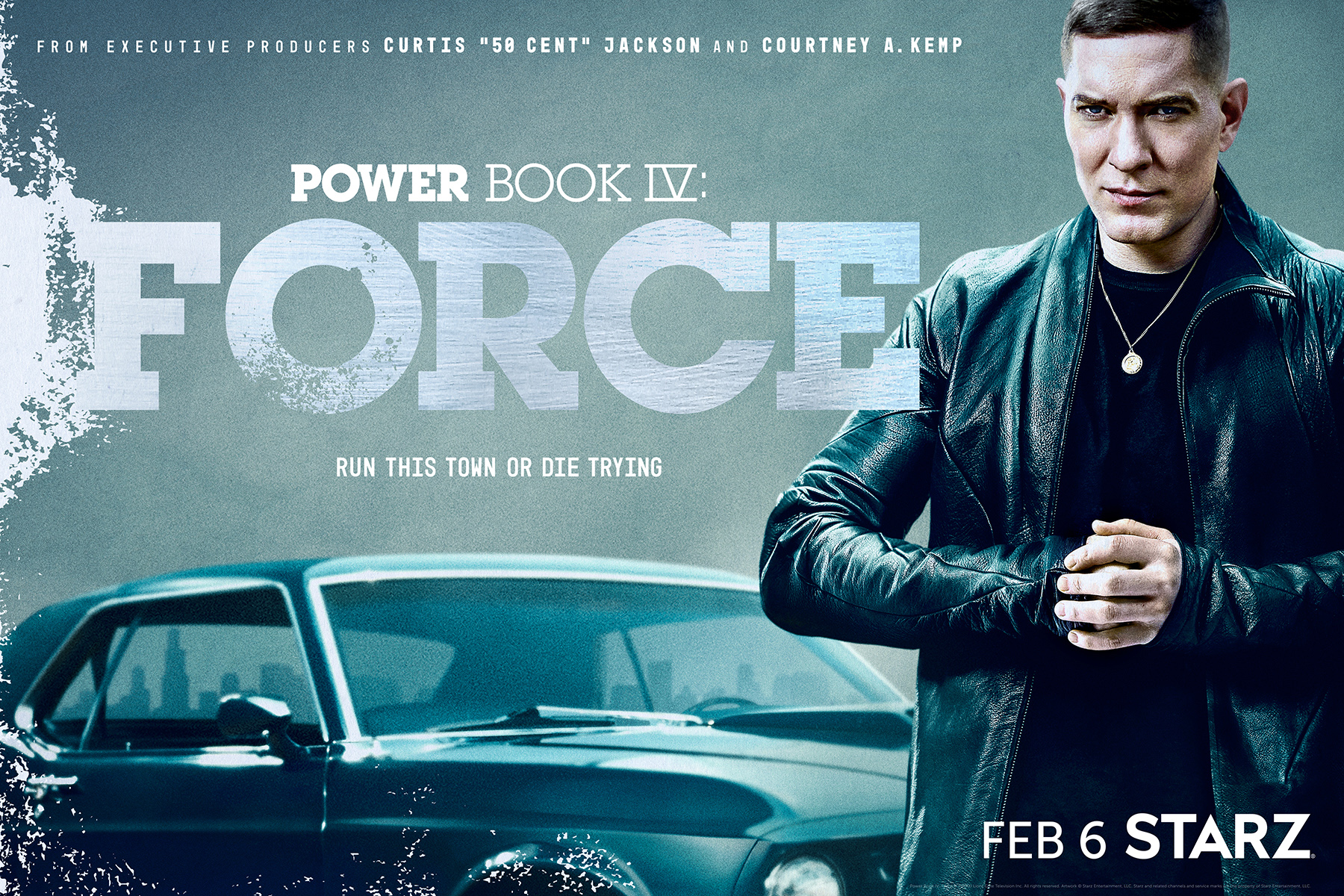 Power Book IV: Force season 1 promotional image