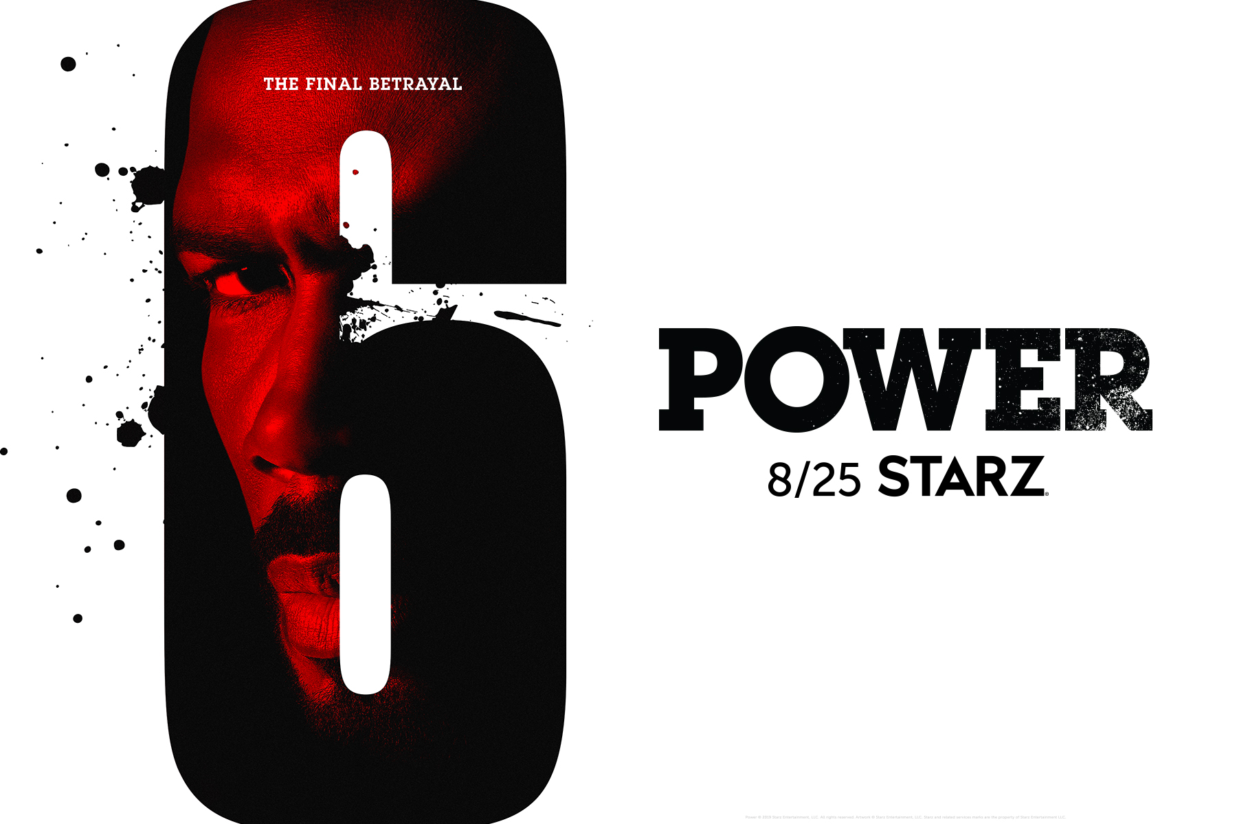 Power season 6 promotional image