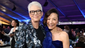 Jamie Lee Curtis Is Skipping The Oscars Nominees Dinner Because A Good Night’s Rest Is More Important To Her