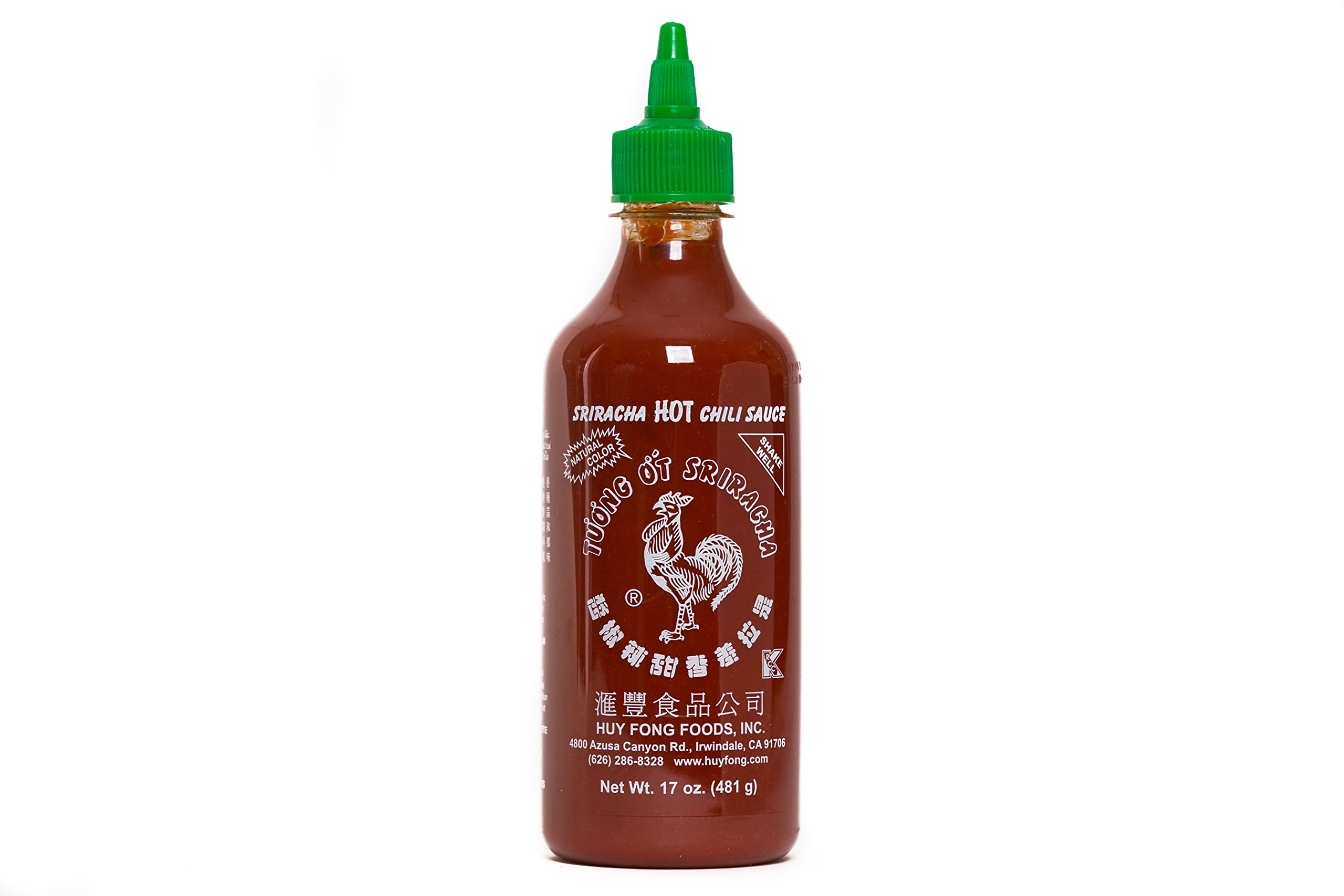 21 Best Sriracha Sauces, Blind Tested & Ranked