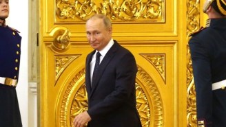 Vladimir Putin’s Team Is Reportedly Freaking Out Behind Closed Doors Over His Warrant And Fears That They’ll Be Next