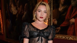 Sorry (Not Sorry), You Won’t Be Seeing Florence Pugh Diving Into Romcom Land, Probably Ever