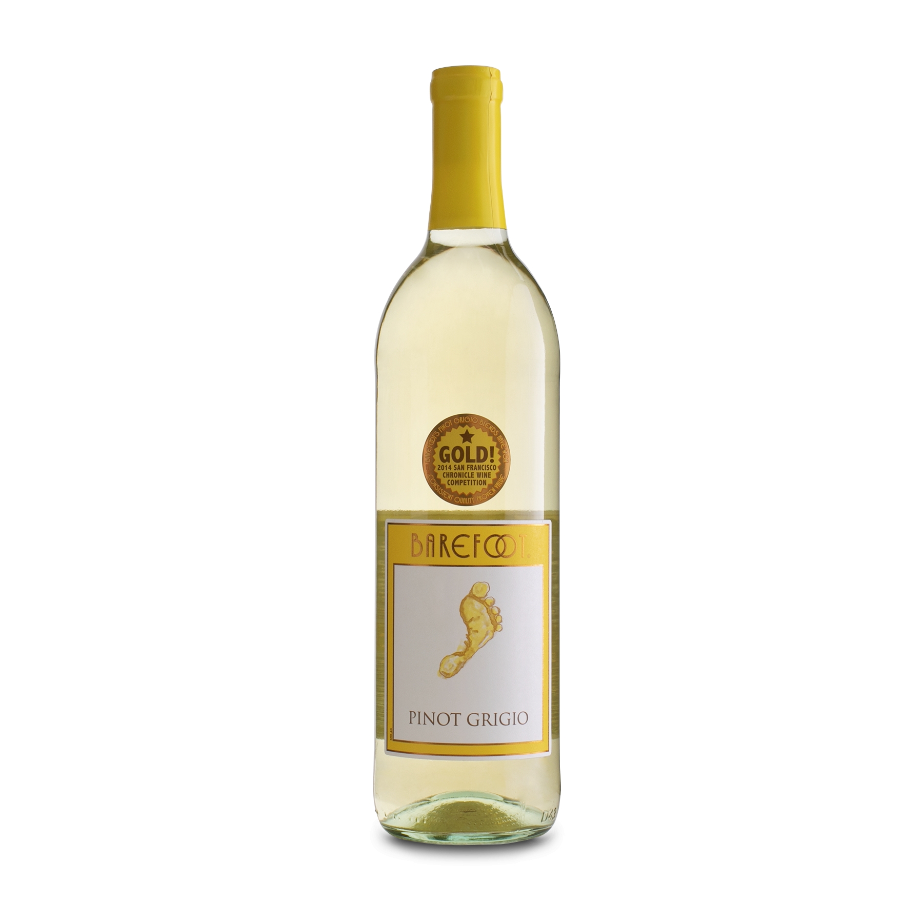 Barefoot Pinot Grigio