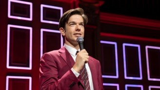 John Mulaney Explains Why He Never Really, Really Talked About Drug Use On Stage Until Now