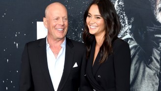 Bruce Willis’ Wife Is Begging The Paparazzi To Stop Shouting At And Crowding Him Following His Dementia Diagnosis