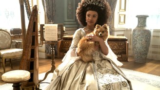 ‘Queen Charlotte: A Bridgerton Story’ Looks Like The Netflix Spinoff Will Bring The Steaminess, Too
