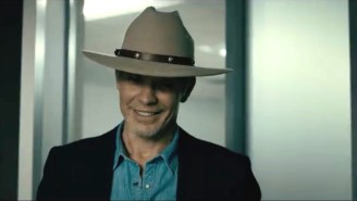 Raylan Givens And His Hat Are Back In FX’s Tiny Tease Of ‘Justified: City Primeval’ Revival Footage