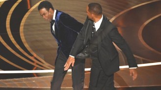 The Oscars Audience Never Heard The ‘Harder’ Will Smith Jokes That The Writers Crafted For The Broadcast