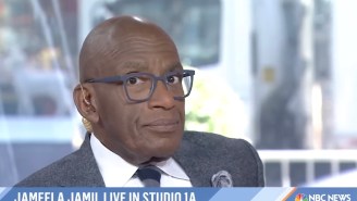 Al Roker Doesn’t Want To Hear About Jameela Jamil’s Booty Call’s Penis Problems