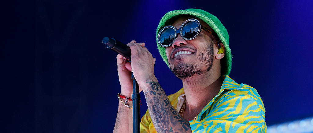 Anderson Paak Concert PNE Amphitheatre 2019