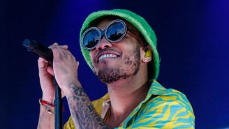 Anderson .Paak Files For Divorce From Wife Jae Lin After 12 Years Of Marriage