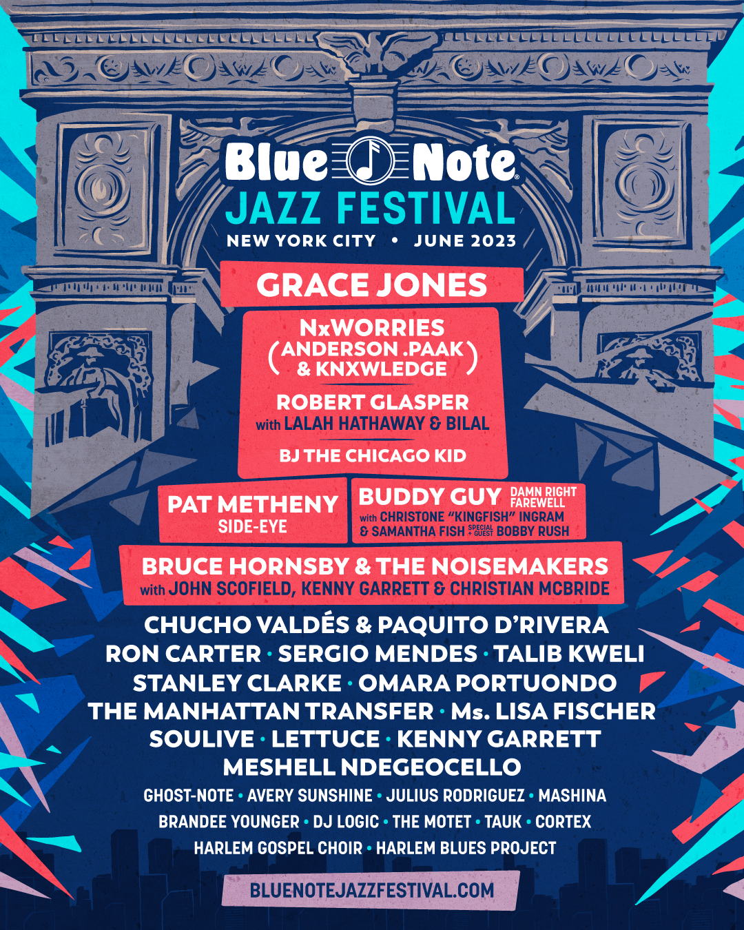 Blue Note Festival NYC 2023