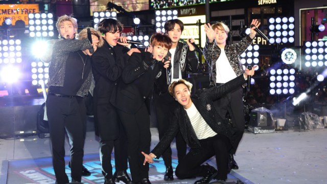 BTS' RM Discusses Hiatus, Says Band Will Reunite in 2025