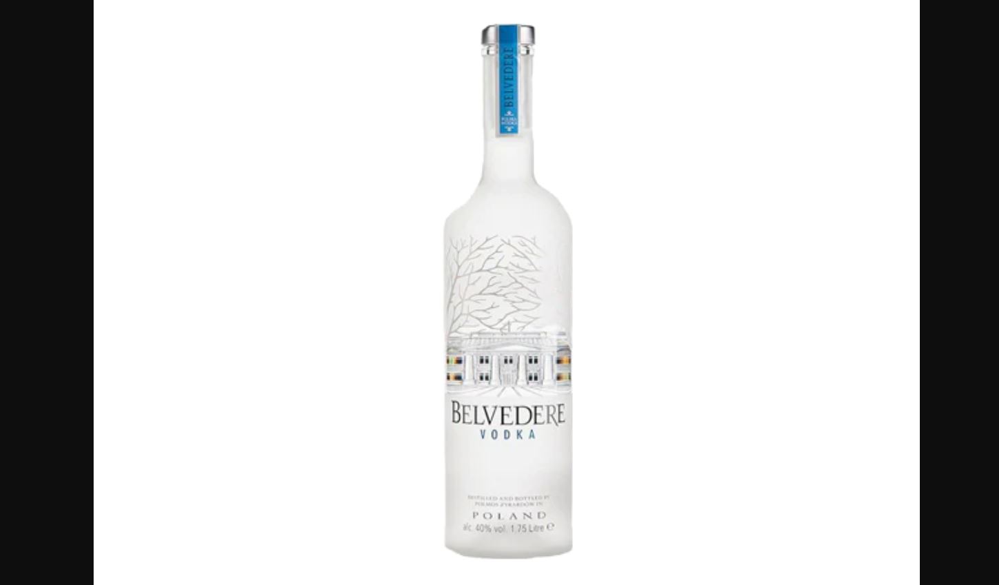 Belvedere Vodka