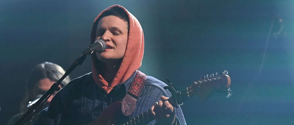 Big Thief The Late Show Colbert 2023