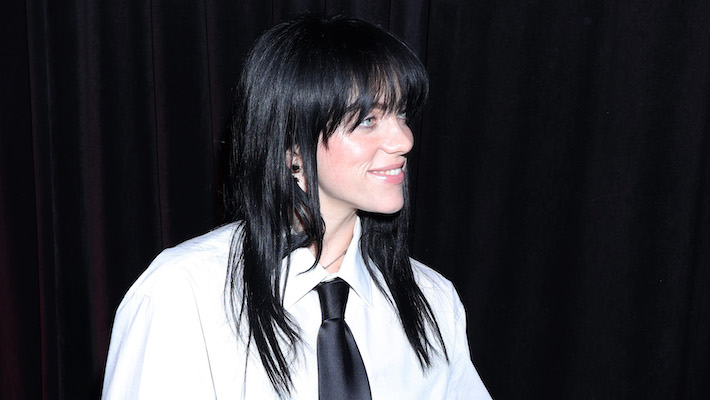 Billie Eilish Did Acoustic Set After Her Concert Was Canceled