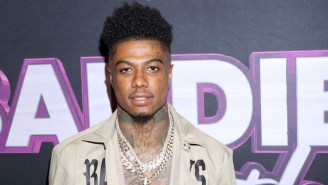 Blueface Tells Male Fans To Stop Sending Explicit Pictures After His ‘Bisexual Hands’ Tweet: ‘That’s Sexual Harassment’