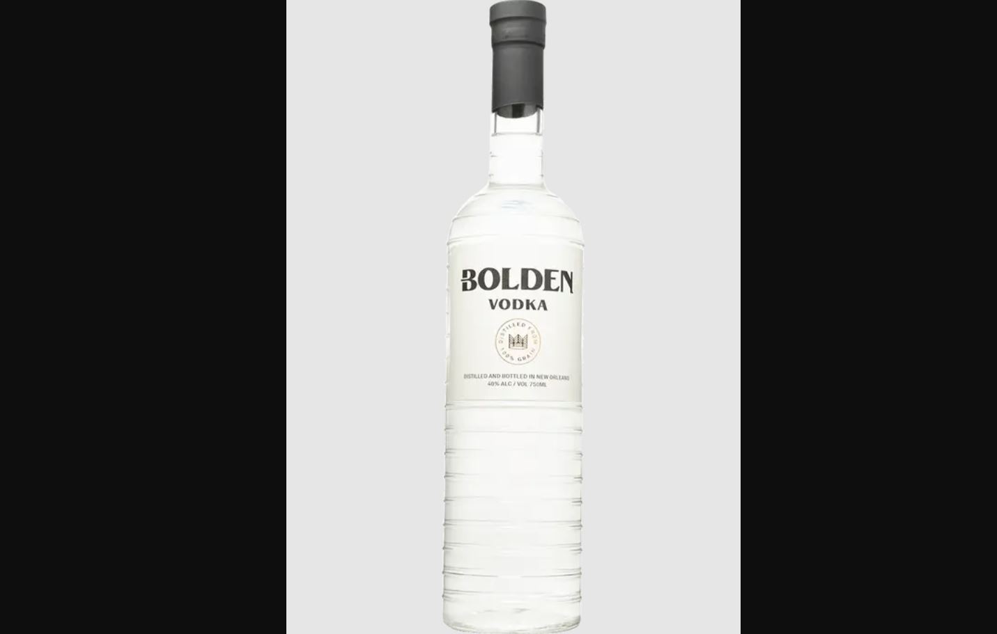 Bolden Vodka