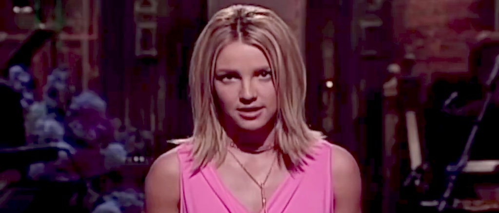 Britney Spears SNL Saturday Night Live 2000