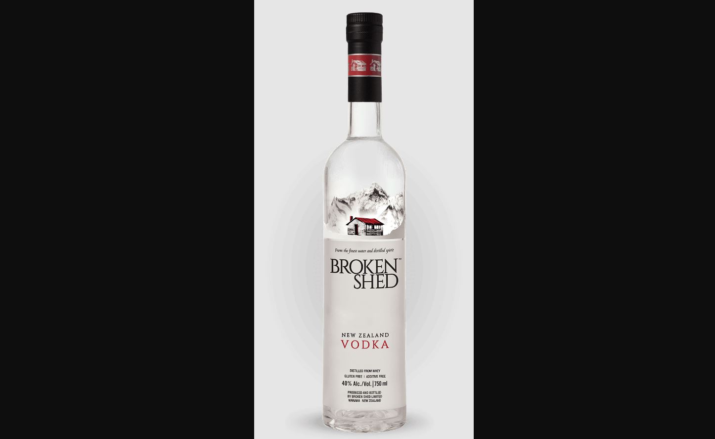 Broken Shed Vodka