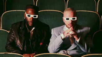 Burna Boy And J Balvin’s ‘Rollercoaster’ Ride Of Success Takes Center Stage In A Cinematic New Video