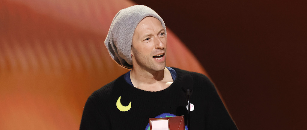 Chris Martin