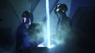 Daft Punk Release The Laid-Back Single ‘The Writing of Fragments of Time’ With Todd Edwards