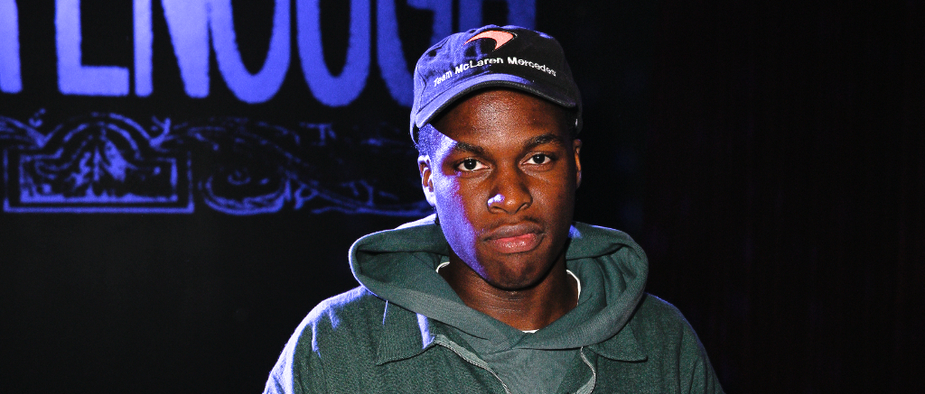 Daniel Caesar Talks 'Never Enough' Album and Taking on Producer Role