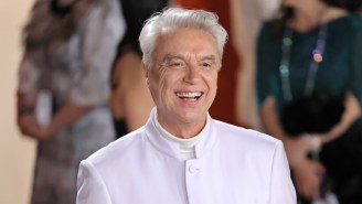 Your Indie Rock Christmas Music Playlist For 2023 Is Here, Courtesy Of David Byrne