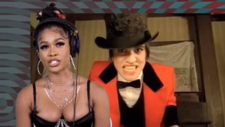 Panic! At The Disco’s ‘I Write Sins Not Tragedies’ Video Gets Some ‘React Like You Know’ Love From Gen Z Rappers