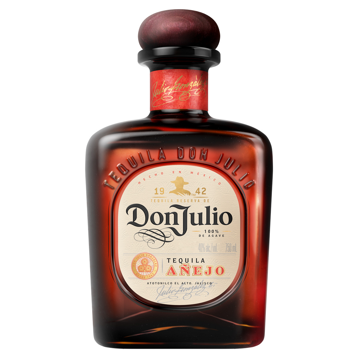 Don Julio Anejo Bottle