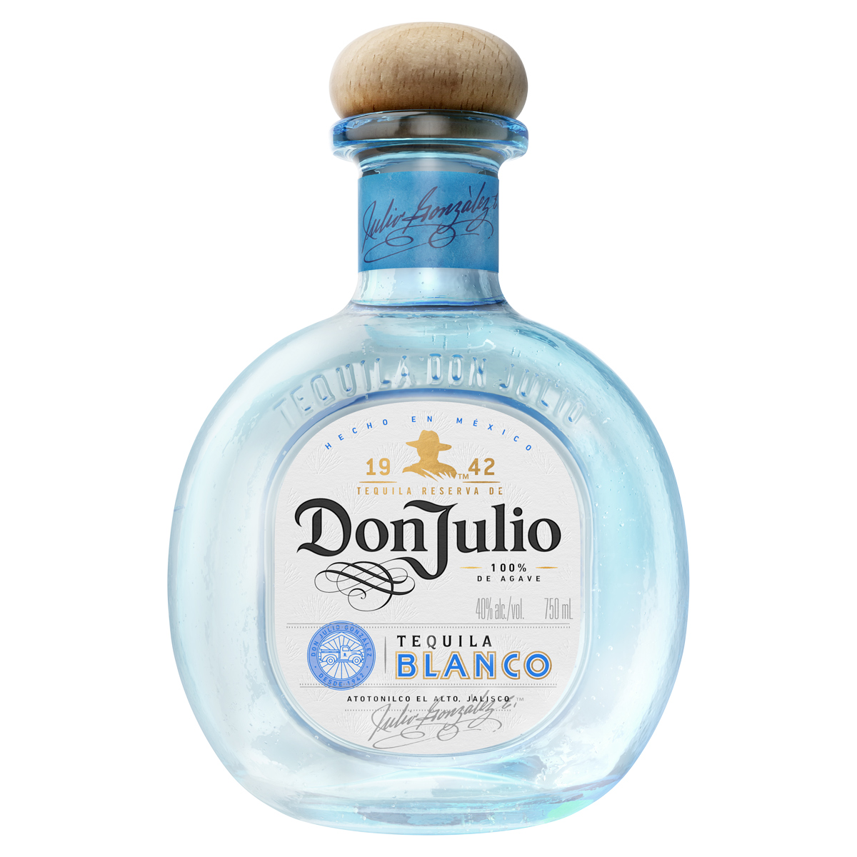 Don Julio Blanco