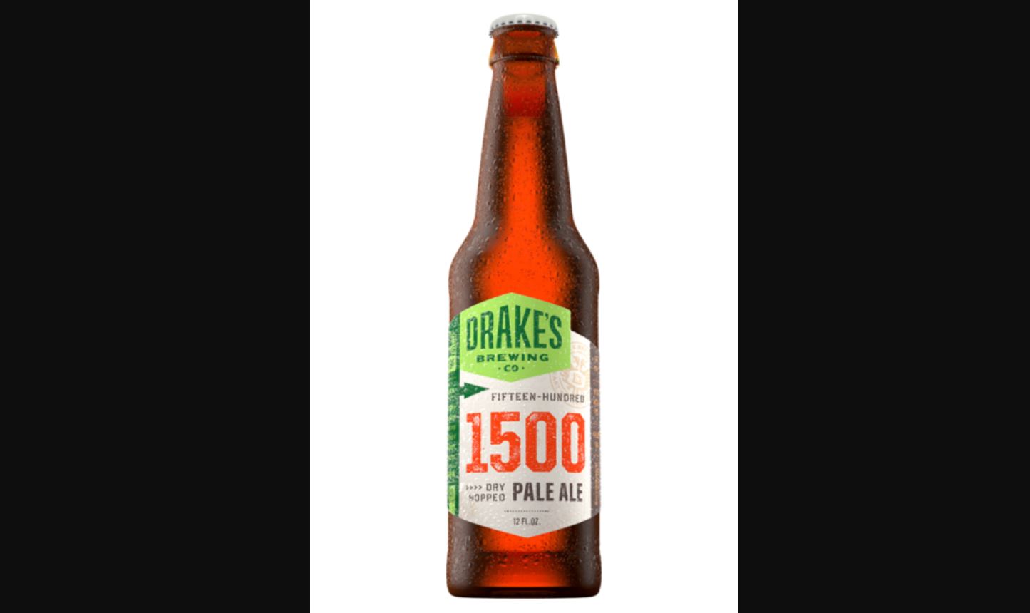 Drake’s 1500 Pale Ale