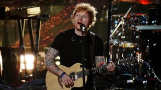 Ed Sheeran Has A New Album With J Balvin And A Second One With Aaron Dessner, Both Nearly Ready To Be Released