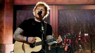 Ed Sheeran Was So Impressed By A Fan’s YouTube Covers That He Invited Him On Stage For A Performance