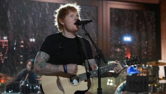 Ed Sheeran Teased His Vulnerable New Single ‘Eyes Closed’ By Dropping Multiple Renditions On TikTok
