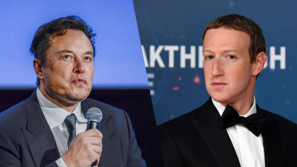 Mark Zuckerberg Agreed To A Cage Match Fight With Elon Musk 7927