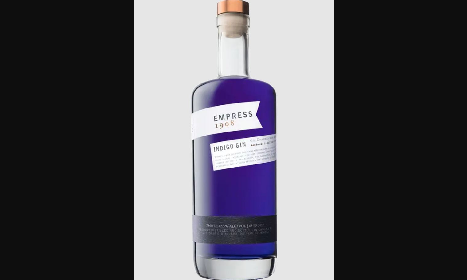 Empress 1908 Gin