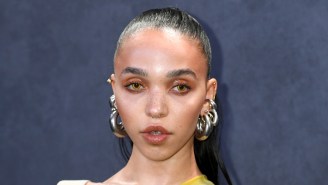 FKA Twigs’ Appearance In The Calvin Klein Spring 2023 Campaign Might Have Hinted That New Music Could Be On The Way
