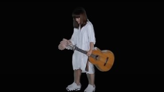 Feist Explores Chaos In The Trippy Single And Video ‘Borrow Trouble’