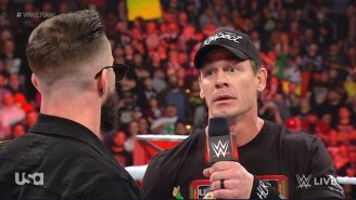 John Cena Will Wrestle Austin Theory At WrestleMania 39