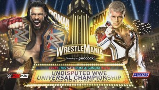 Here Are The Full Saturday And Sunday Lineups For WrestleMania 39