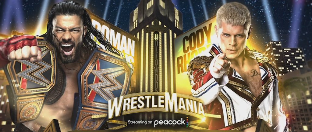 Here's The Full WWE WrestleMania 39 Day 1 and 2 Lineups