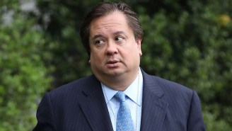 George Conway Knew How To Respond When Trump Dragged Him Over His Alleged Forthcoming Divorce