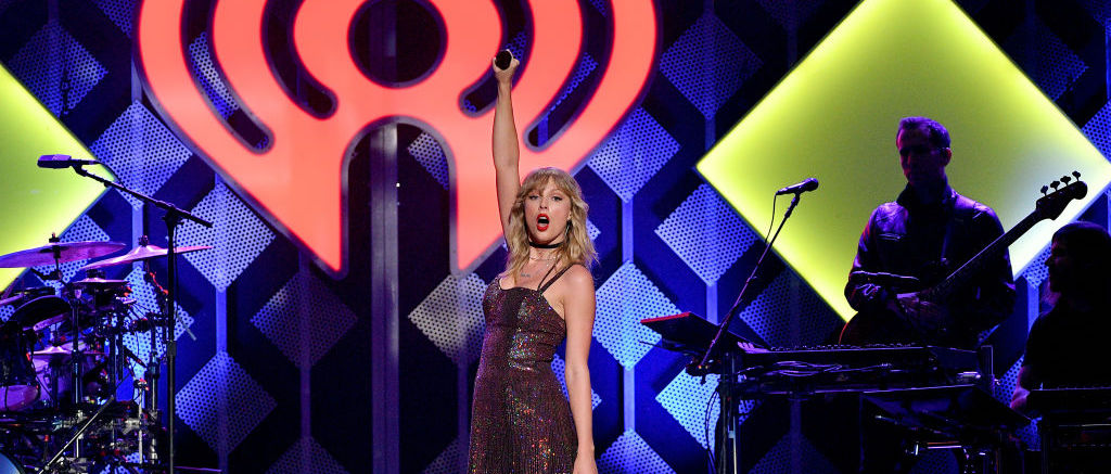 Taylor Swift and Pink to Be Honored at 2023 iHeartRadio Music Awards