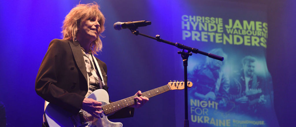 chrissie hynde