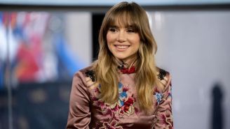 Suki Waterhouse Releases A Romantic Dedication ‘To Love’ In The Form Of Her New Song