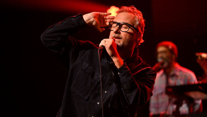 The National Play Tropic Morning News On Fallon