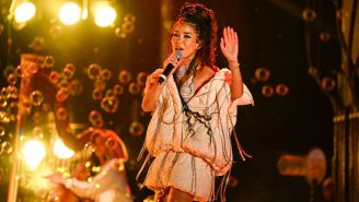Jhené Aiko Is In Her ‘Calm & Patient’ Era, As She Welcomes Fans Back In With New Solo Material