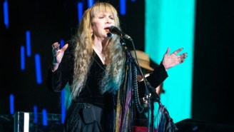 Stevie Nicks Has Her Very Own Barbie Doll And It’s Straight Out Of Fleetwood Mac’s ‘Rumors’ Era